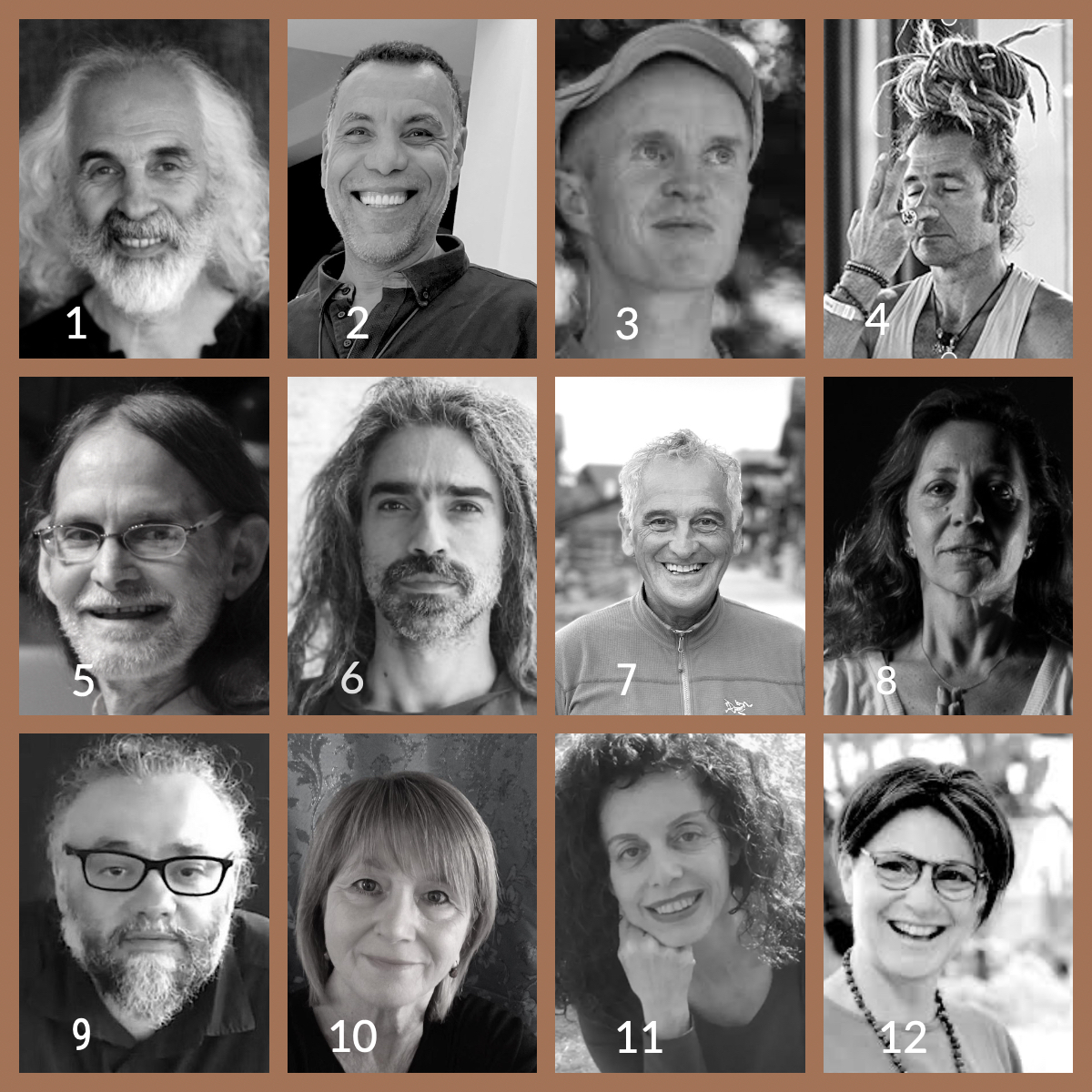 ospiti convegno con numeri